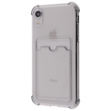 Чохол WAVE Pocket Case iPhone Xr black