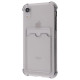 Чохол WAVE Pocket Case iPhone Xr black