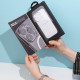 Чохол Proove Crystal Case with Magnetic Ring iPhone 16 Pro transparent