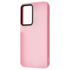 Чохол WAVE Matte Color Case Samsung Galaxy M35 5G pink sand