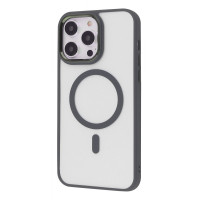 Чохол WAVE Ardor Case with Magnetic Ring iPhone 15 Pro gray