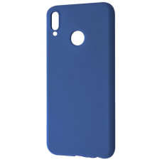 Чохол WAVE Colorful Case (TPU) Honor 8X blue