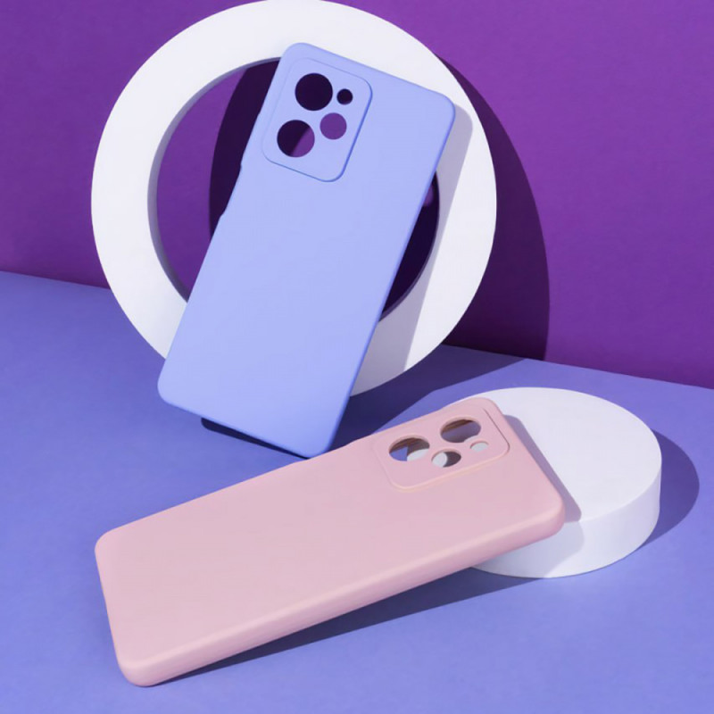 Чохол WAVE Full Silicone Cover Xiaomi Redmi Note 14 Pro 5G midnight blue