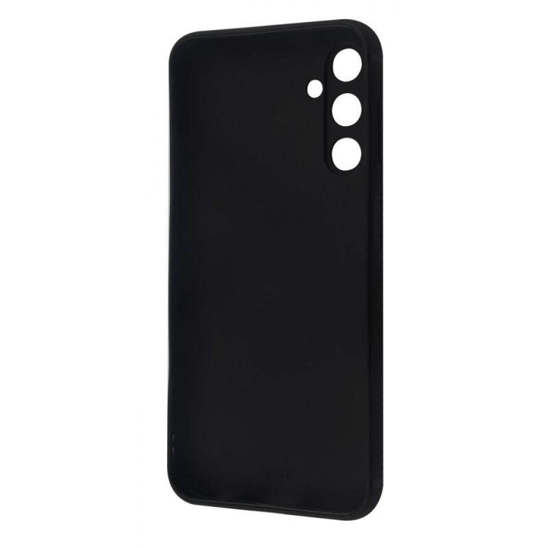 Чохол Силікон 0.5 mm Black Matt Samsung Galaxy S8 (G950F) black