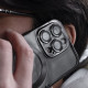 Чохол Metal Matte Case with Magnetic Ring iPhone 12 Pro Max silver