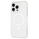 Чохол Proove Crystal Case with Magnetic Ring iPhone 16 Pro Max transparent