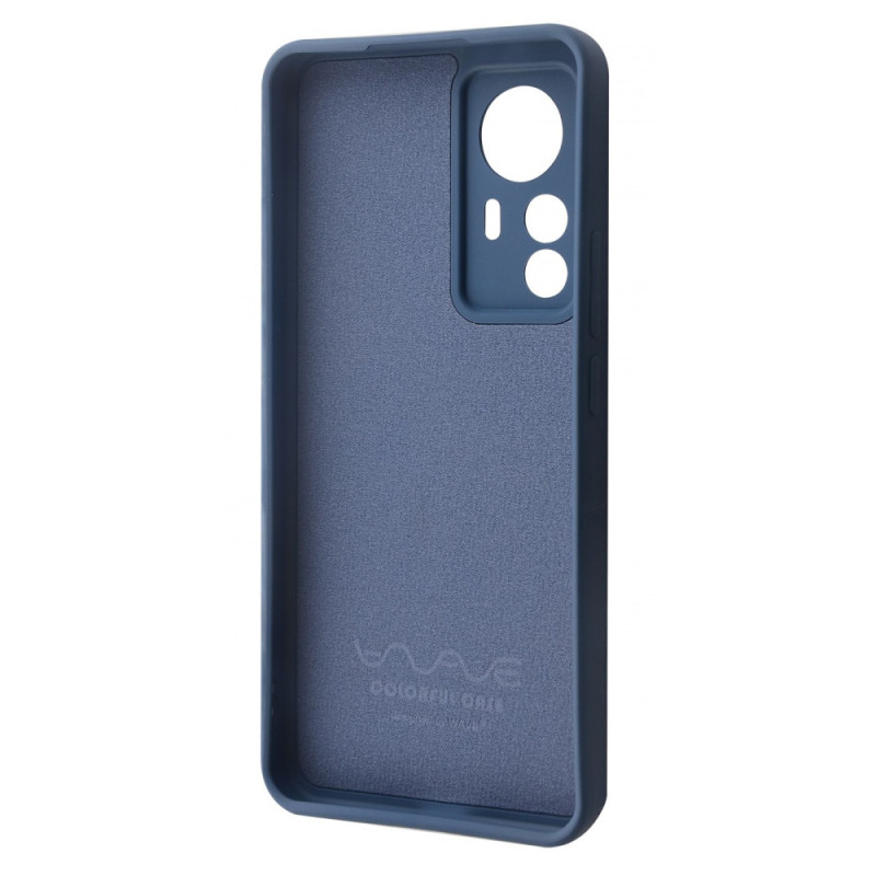 Чохол WAVE Colorful Case (TPU) Xiaomi 12T black