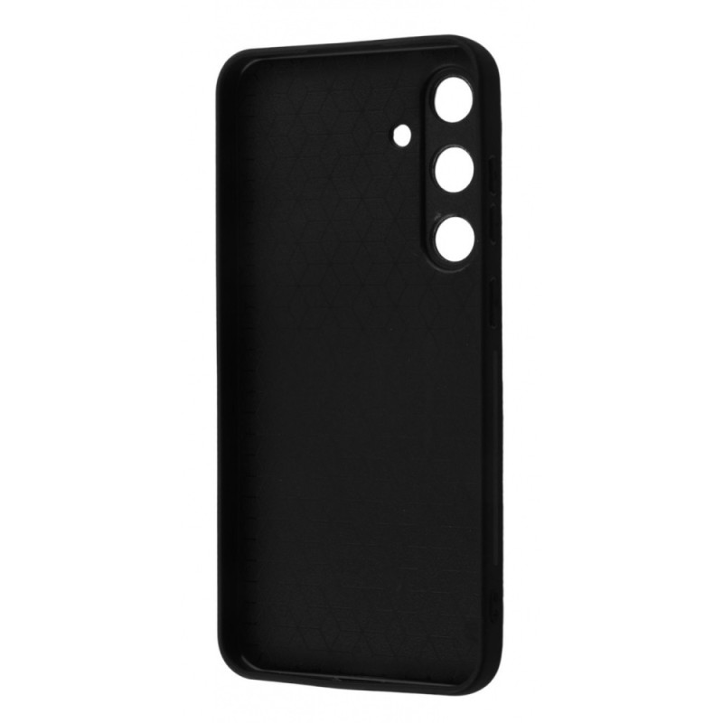 Чохол WAVE Leather Case Samsung Galaxy S24 Plus dark brown