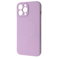 Чохол WAVE Colorful Case with Magnetic Ring (TPU) iPhone 12 Pro Max black currant