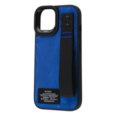 Чохол Kajsa Outdoor Collection iPhone 15 Pro Max blue