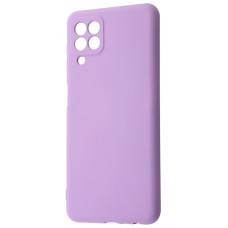 Чохол WAVE Colorful Case (TPU) Samsung Galaxy A22/M22/M32 (A225F/M225F/M325F) black currant