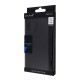 Чохол WAVE Premium Leather Edition Case with Magnetic Ring iPhone 14 Plus/15 Plus ink