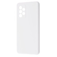 Чохол WAVE Full Silicone Cover Samsung Galaxy A52 (A525F) white