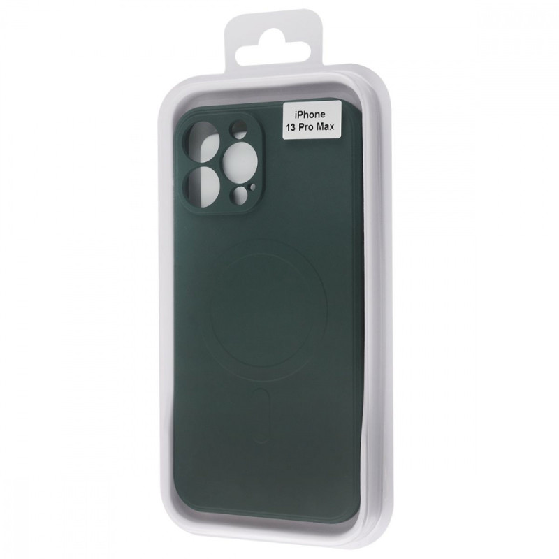 Чохол WAVE Colorful Case with Magnetic Ring (TPU) iPhone 12 Pro Max black currant