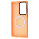 Чохол WAVE Matte Insane Case with Magnetic Ring Samsung Galaxy S24 Ultra midnight blue