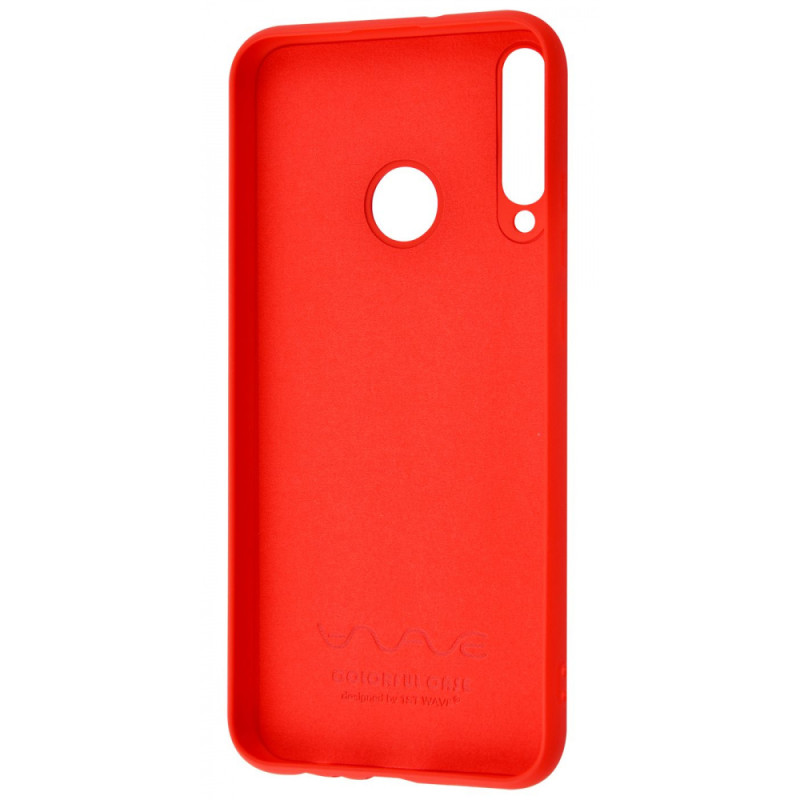 Чохол WAVE Colorful Case (TPU) Huawei P40 Lite E/Honor 9C pink sand