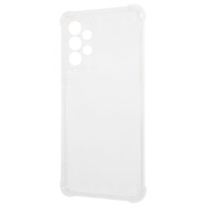 Чохол WXD Силікон 0.8 mm HQ Samsung Galaxy A53 (A536B) clear