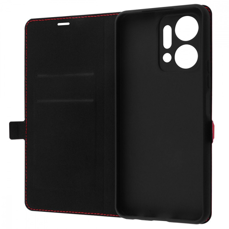 Чохол WAVE Snap Case Honor X7a red