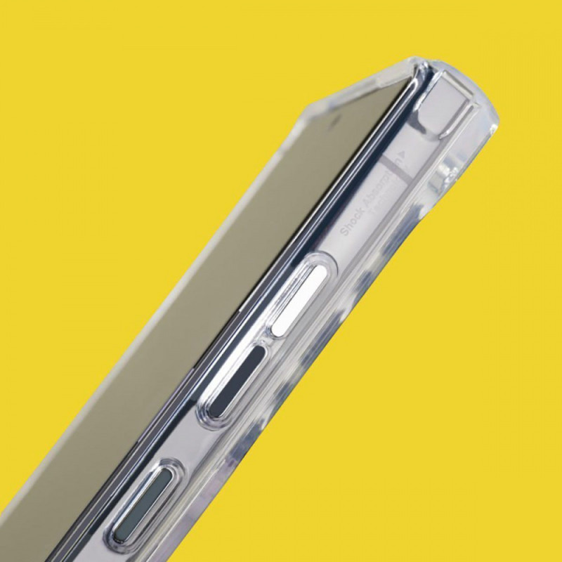 Чохол WAVE Clear Case (PC+TPU) with Magnetic Ring Google Pixel 9 Pro XL clear