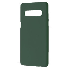 Чохол WAVE Colorful Case (TPU) Samsung Galaxy S10 (G973F) forest green