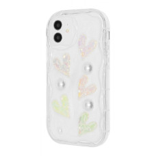 Чохол Lovely Skin Case iPhone 12 hearts