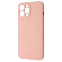 Чохол WAVE Colorful Case with Magnetic Ring (TPU) iPhone 13 Pro Max pink sand