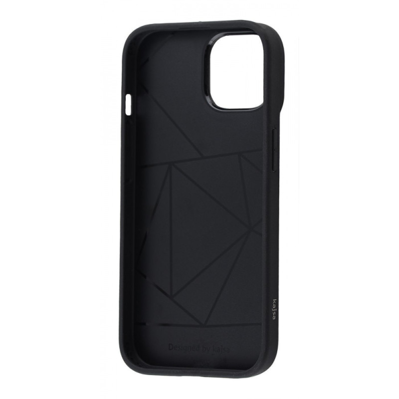 Чохол Kajsa Glamorus Collection iPhone 15 bronze