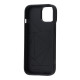 Чохол Kajsa Glamorus Collection iPhone 15 bronze
