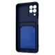 Чохол WAVE Colorful Pocket Samsung Galaxy M33 (M336B) black