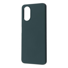 Чохол WAVE Colorful Case (TPU) Oppo A38 4G forest green