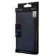 Чохол WAVE Premium Leather Edition Case with Magnetic Ring iPhone 12 Pro Max black