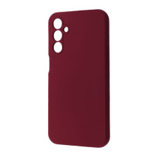 Чохол WAVE Full Silicone Cover Samsung Galaxy A15 4G/5G plum
