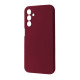 Чохол WAVE Full Silicone Cover Samsung Galaxy A15 4G/5G plum