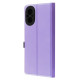 Чохол WAVE Flap Case Realme C67 4G light purple