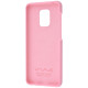 Чохол WAVE Full Silicone Cover Xiaomi Redmi Note 9S/Note 9 Pro light purple