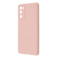 Чохол WAVE Colorful Case (TPU) Samsung Galaxy S20 FE (G780F) pink sand