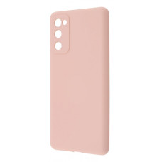 Чохол WAVE Colorful Case (TPU) Samsung Galaxy S20 FE (G780F) pink sand