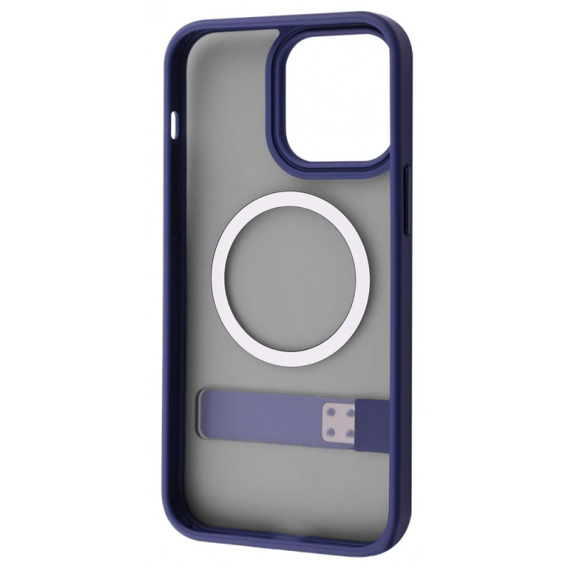 Чохол Proove Mainstay Case with Magnetic Ring iPhone 15 Pro Max midnight blue