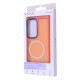 Чохол WAVE Matte Insane Case with Magnetic Ring Samsung Galaxy S24 Ultra midnight blue