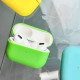 Чохол Silicone Case Slim for AirPods Pro white
