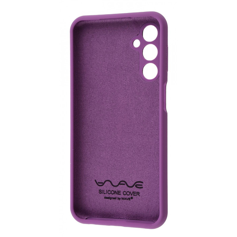 Чохол WAVE Full Silicone Cover Samsung Galaxy M34 5G white