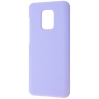Чохол WAVE Full Silicone Cover Xiaomi Redmi Note 9S/Note 9 Pro light purple