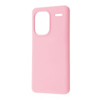 Чохол WAVE Full Silicone Cover Xiaomi Redmi Note 13 Pro+ pink sand