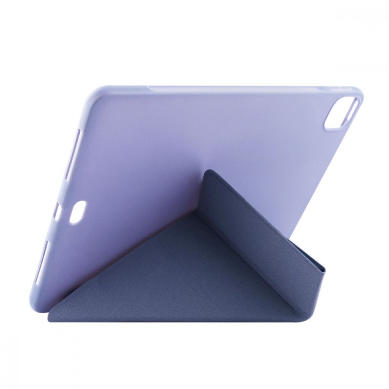 Чохол Origami Cover (TPU) iPad Air 4 10.9 2020/Pro 11 2020/2021/2022 rose gold