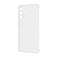 Чохол WXD Силікон 0.8 mm HQ Samsung Galaxy A15 4G/5G clear