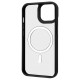 Чохол WAVE Ardor Case with Magnetic Ring iPhone 15 Pro gray