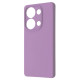 Чохол WAVE Colorful Case (TPU) Xiaomi Redmi Note 13 Pro 4G/Poco M6 Pro 4G black currant