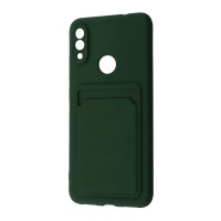 Чохол WAVE Colorful Pocket Xiaomi Redmi Note 7 dark green
