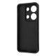 Чохол Pretty Things Case Xiaomi Redmi Note 13 Pro 4G/Poco M6 Pro 4G black/fluffy white