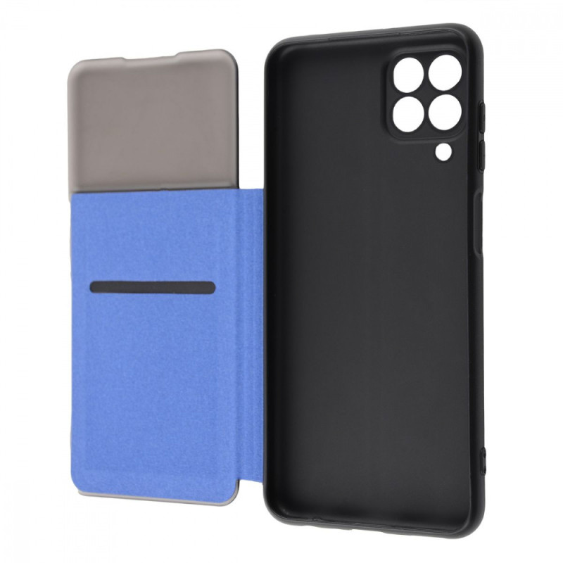 Чохол WAVE Show Case Samsung Galaxy M33 (M336B) blue